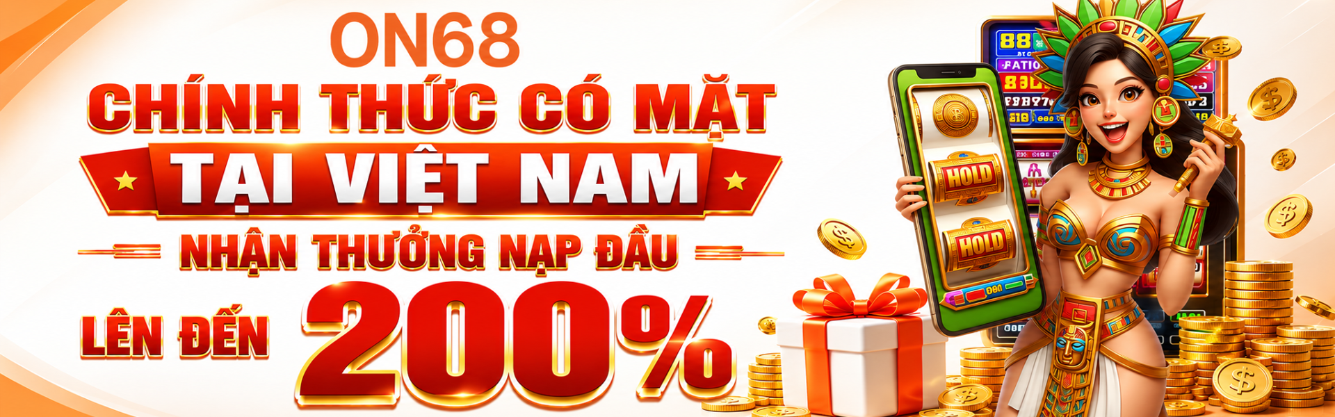 On68 chính thức có mặt tại Việt Nam