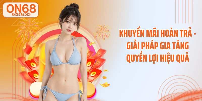 Khuyến Mãi Hoàn Trả - Giải Pháp Gia Tăng Quyền Lợi Hiệu Quả